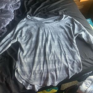 SOHO soft crossback tee